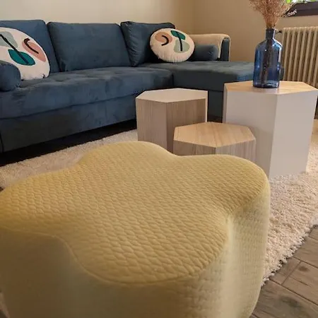 Дом отдыха Maison Chez Papy 4 Etoiles *