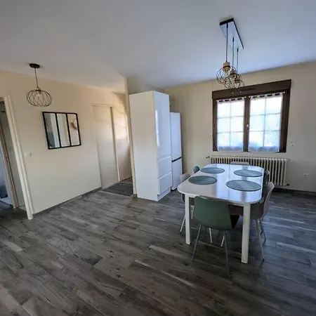 Дом отдыха Maison Chez Papy 4 Etoiles