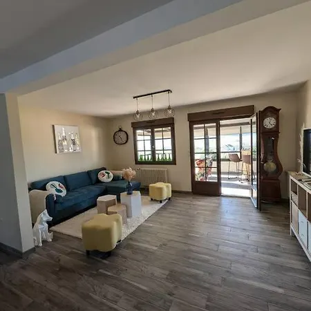 Maison Chez Papy 4 Etoiles Leuvrigny