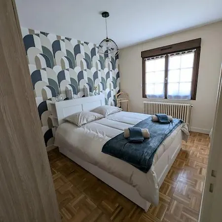 Maison Chez Papy 4 Etoiles بيت للعطل