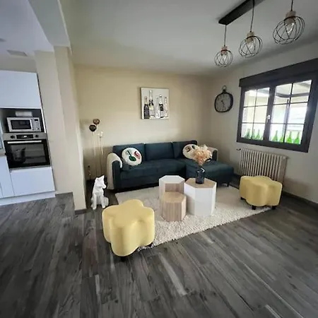 Maison Chez Papy 4 Etoiles *