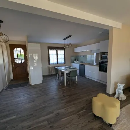 Maison Chez Papy 4 Etoiles Leuvrigny