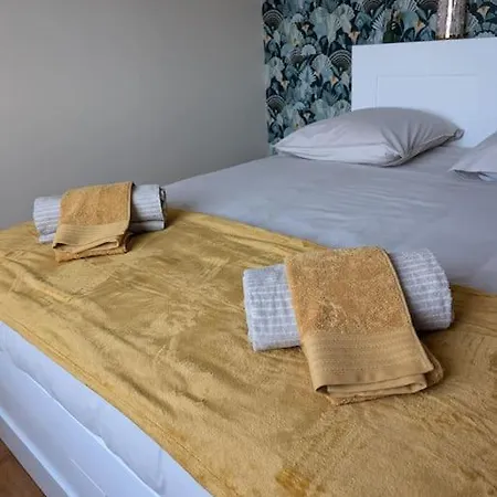 Maison Chez Papy 4 Etoiles بيت للعطل *